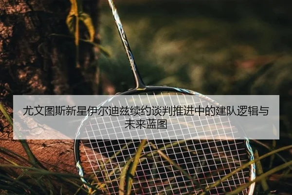 尤文图斯新星伊尔迪兹续约谈判推进中的建队逻辑与未来蓝图