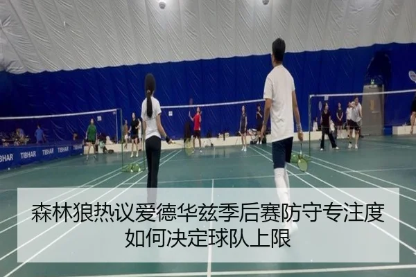 森林狼热议爱德华兹季后赛防守专注度如何决定球队上限
